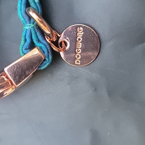 Xs dog collar with a bow - Picture 2 of 5